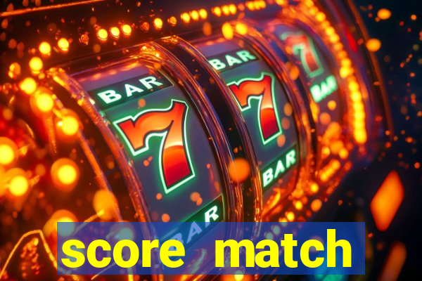 score match dinheiro infinito